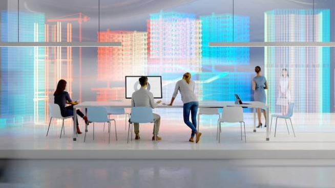 Meeting virtuali con Mesh