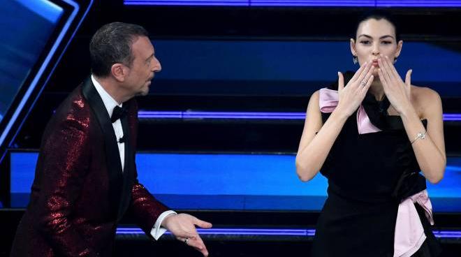 Sanremo La Classifica Della Terza Serata Ermal Meta Domina Anche Nelle Cover Giornale Di Sicilia