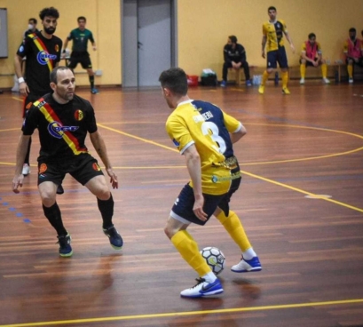 Pro Patria Big Match A Reggio Mc Futsal Riceve L Athletic Sport Ilrestodelcarlino It