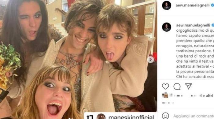 Sanremo 2021 La Terza Serata Ermal Meta Resiste Al Primo Posto L Orchestra Premia Orietta Berti E Extraliscio Ma Le Cover Non Convincono Fiorello Su Zingaretti O Si Candida A Roma O