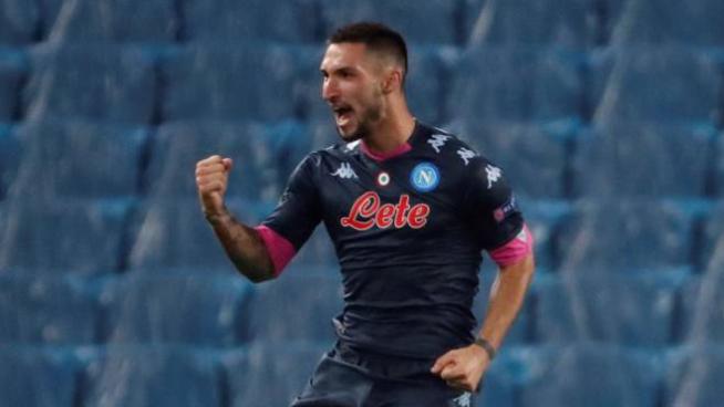 Matteo Politano (ANSA)