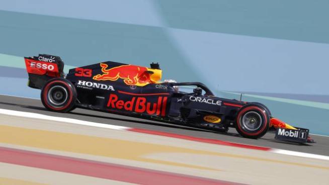 Max Verstappen (ANSA)