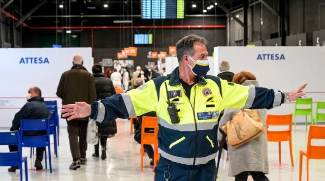 vaccini italia il report dalle regioni pdf com e andata la settimana cronaca quotidiano net