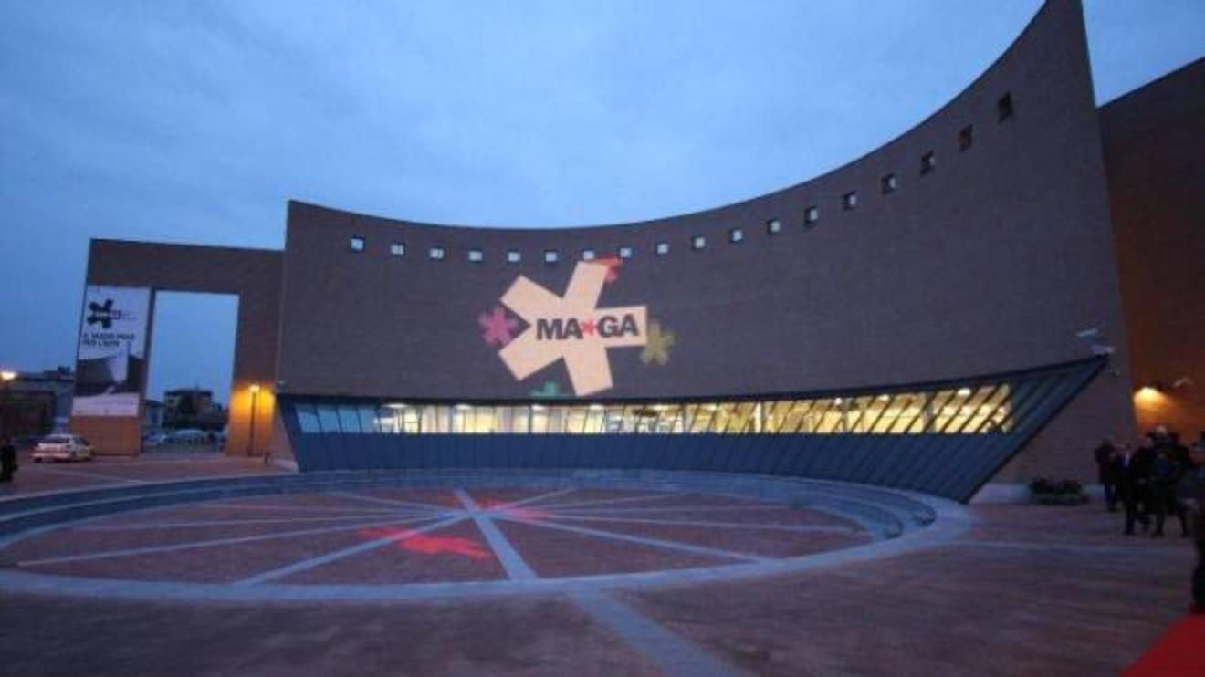 Gallarate Riapre Il Museo Maga Si Riparte Sabato 20 Giugno Cultura Ilgiorno It