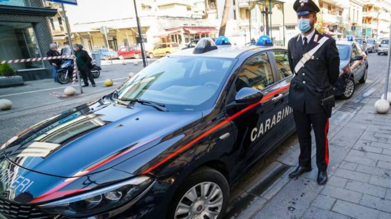 ragazzo accoltellato a gragnano fermato un minorenne cronaca quotidiano net