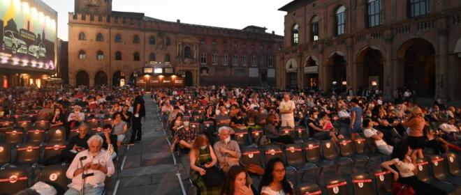 cinema in piazza maggiore a bologna 2021 date e programma cosa fare ilrestodelcarlino it