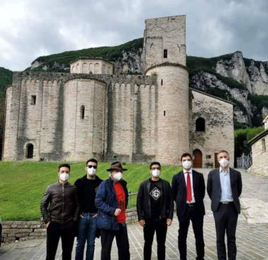 Il Volo A Genga Un Concerto Qui E Possibile Cronaca Ilrestodelcarlino It Il Volo A Genga Un Concerto Qui E Possibile Cronaca Ilrestodelcarlino It