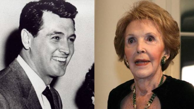 La Storia Rock Hudson Chiese Aiuto A Ronald Reagan Per Cura Sperimenate Nancy Disse Di No Spettacoli