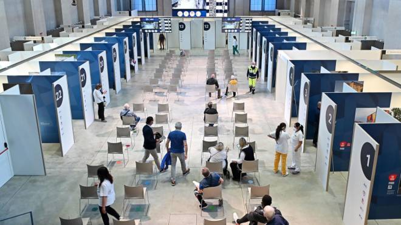 open day vaccini tutti gli appuntamenti regione per regione cronaca quotidiano net