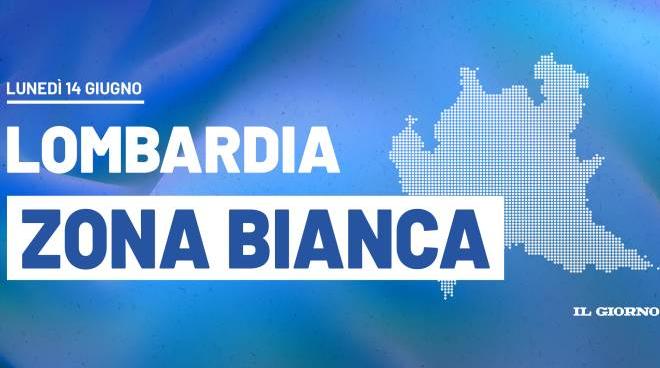 Lombardia Zona Bianca Quando Ecco Perche Giugno Sara Un Mese Decisivo Cronaca Ilgiorno It