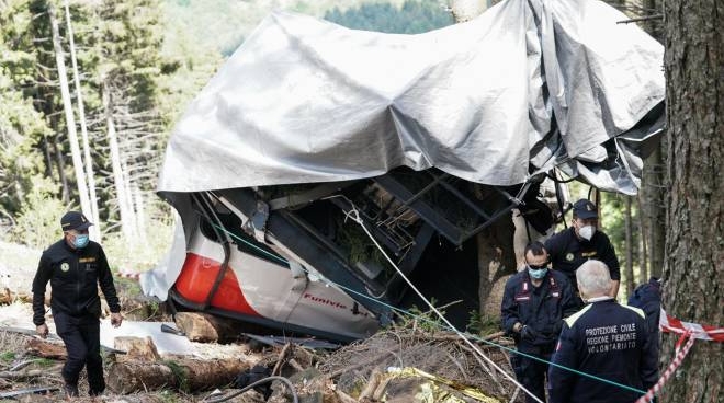 Tragedia funivia, "Tadini non poteva non sapere" - Cronaca - ilgiorno.it