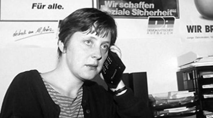 angela merkel confessa non so la storia nella ddr studiavo il comunismo cronaca quotidiano net