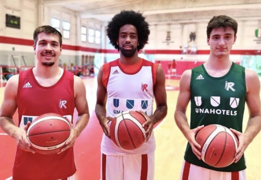 Unahotels, caccia ai talenti: piace Woldetensae - Sport - ilrestodelcarlino.it