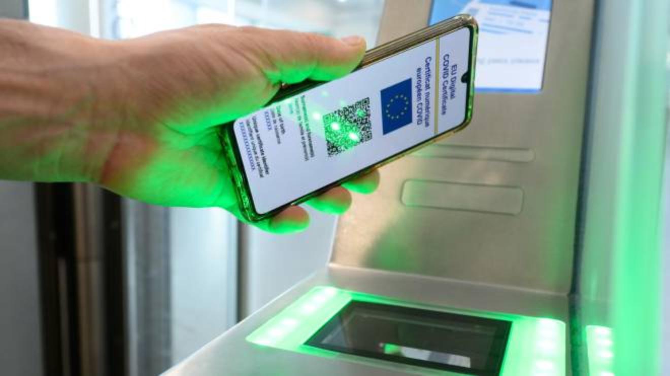 Come Scaricare Il Green Pass Tutti I Modi Per Richiedere La Certificazione Verde Covid Cronaca