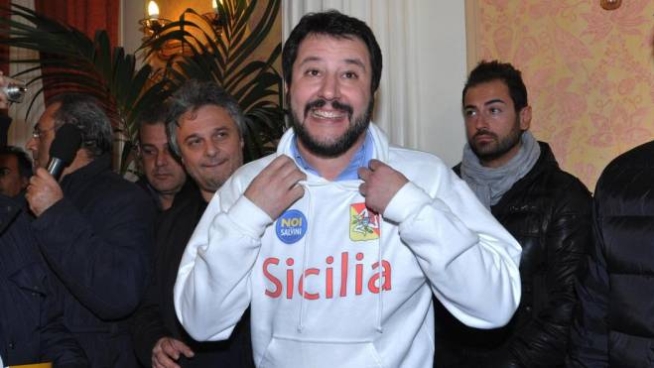 ÎÏοÏÎλεÏμα εικÏÎ½Î±Ï Î³Î¹Î± niente scusa salvini