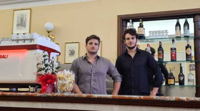 Rinasce lo storico Caffè dell’Ussero
