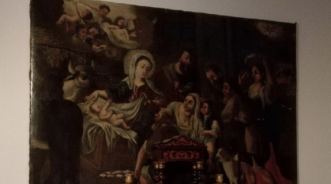 Napoli, opere d'arte rubate nelle chiese: sgominata banda di 29 ricettatori - Cronaca - quotidiano.net