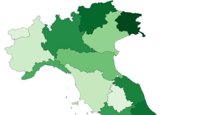 Variante Delta In Italia L Ultimo Dato Iss Al 22 7 Tutte Le Regioni Il Pdf Cronaca Mappa Viareggio Pdf