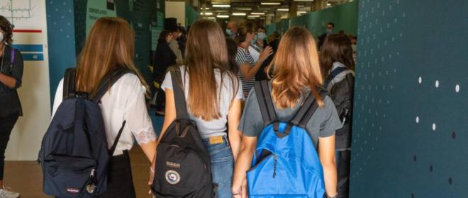 Calendario Scolastico 2021 2022 Marche Ecco Le Date Cronaca Ilrestodelcarlino It Calendario 2022 Marche