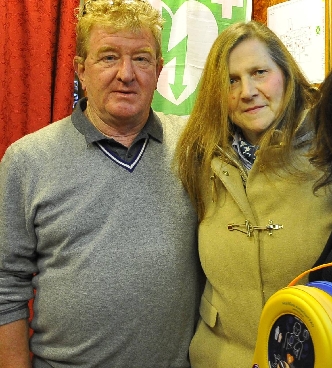 Il dottor Maurizio Cecchini e la dottoressa Antonella Bertozzi dell’Uo complessa di Andrologia di Aoup