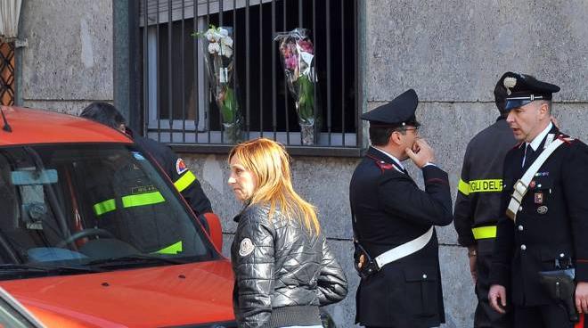 sorelle agrati perizie nella casa del rogo cronaca ilgiorno it