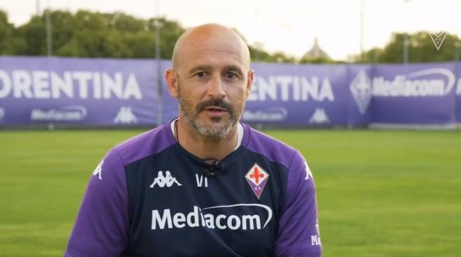 Fiorentina, entusiasmo Italiano: "Siamo carichi per quest'avventura" - Sport - Calcio - lanazione.it