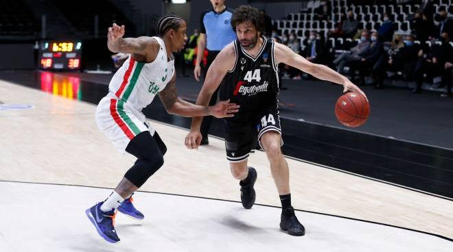 Virtus Bologna Eurocup Ufficiale Il Calendario Sport Basket Ilrestodelcarlino It Calendario Unieuro Basket 2022