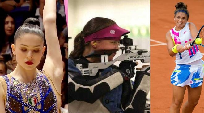 olimpiadi tokyo quattro ravennati a caccia di medaglie sport ilrestodelcarlino it