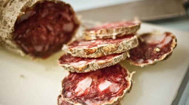 Salami (arquivo de fotos)