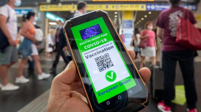 No green pass roma 11 settembre