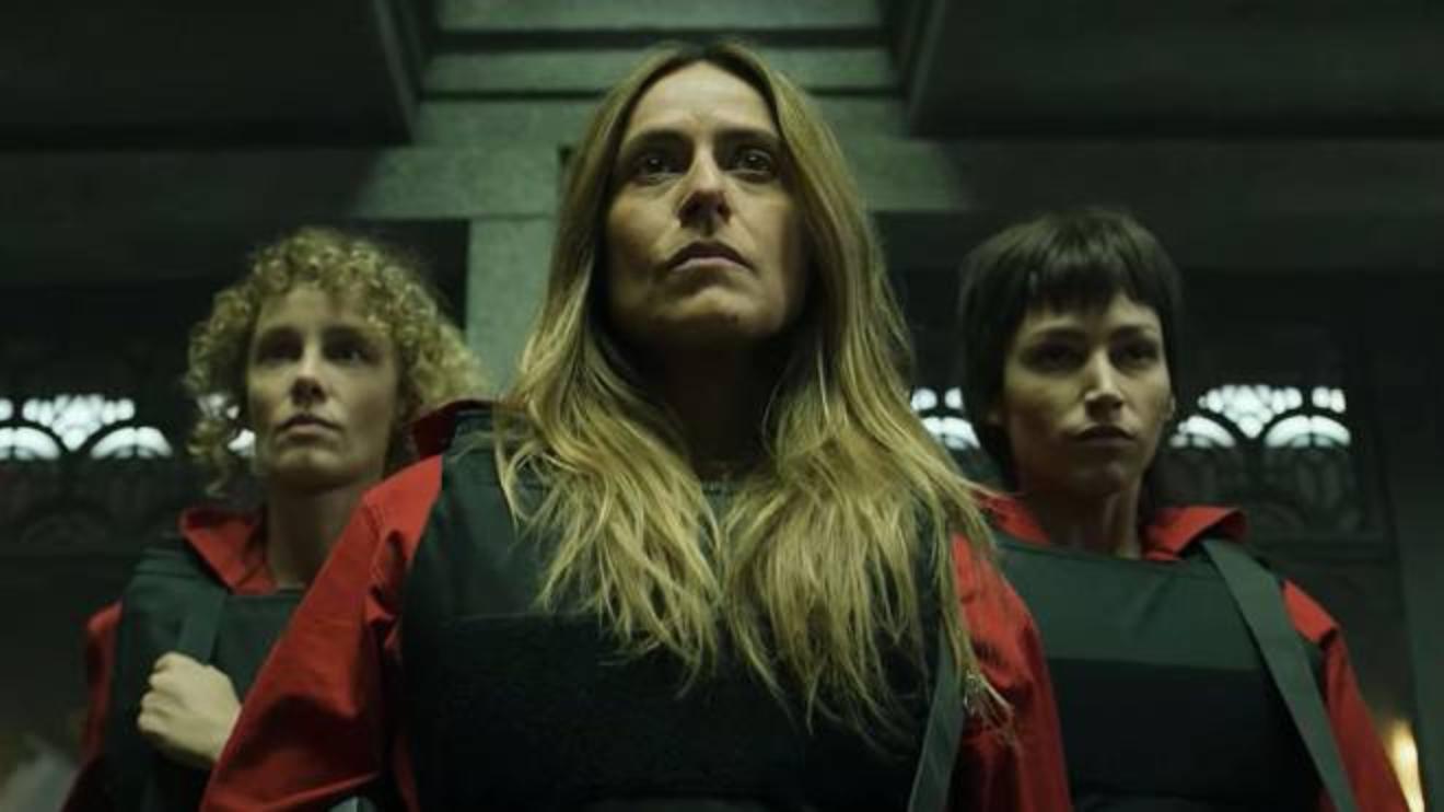 la casa di carta 5 finalmente il trailer guarda il video le date di uscita magazine