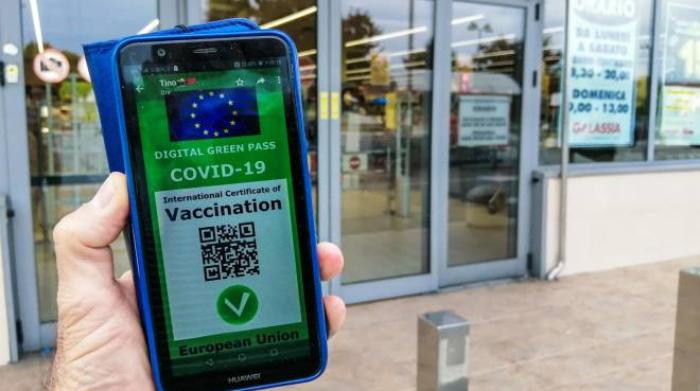 Green Pass Alberghi Ecco Quando Serve Il Nodo Ristoranti Cronaca Quotidiano Net