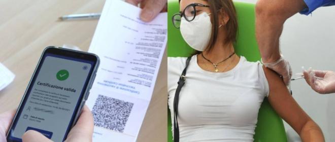 green pass cosa cambia dall 1 settembre dove serve e dove no cronaca ilrestodelcarlino it