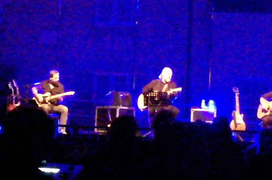 Eugenio Finardi na Piazza Piazzentini