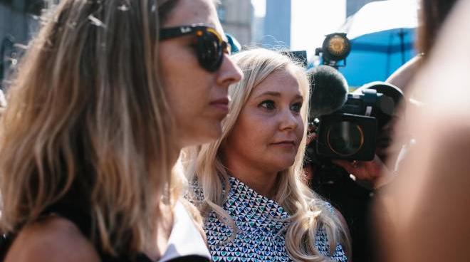 caso epstein una donna accusa il principe andrea di violenza sessuale esteri ilgiorno it
