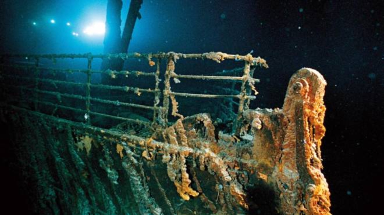 Il Titanic sta scomparendo eroso dall'oceano: ecco le ultime immagini del transatlantico - Cronaca