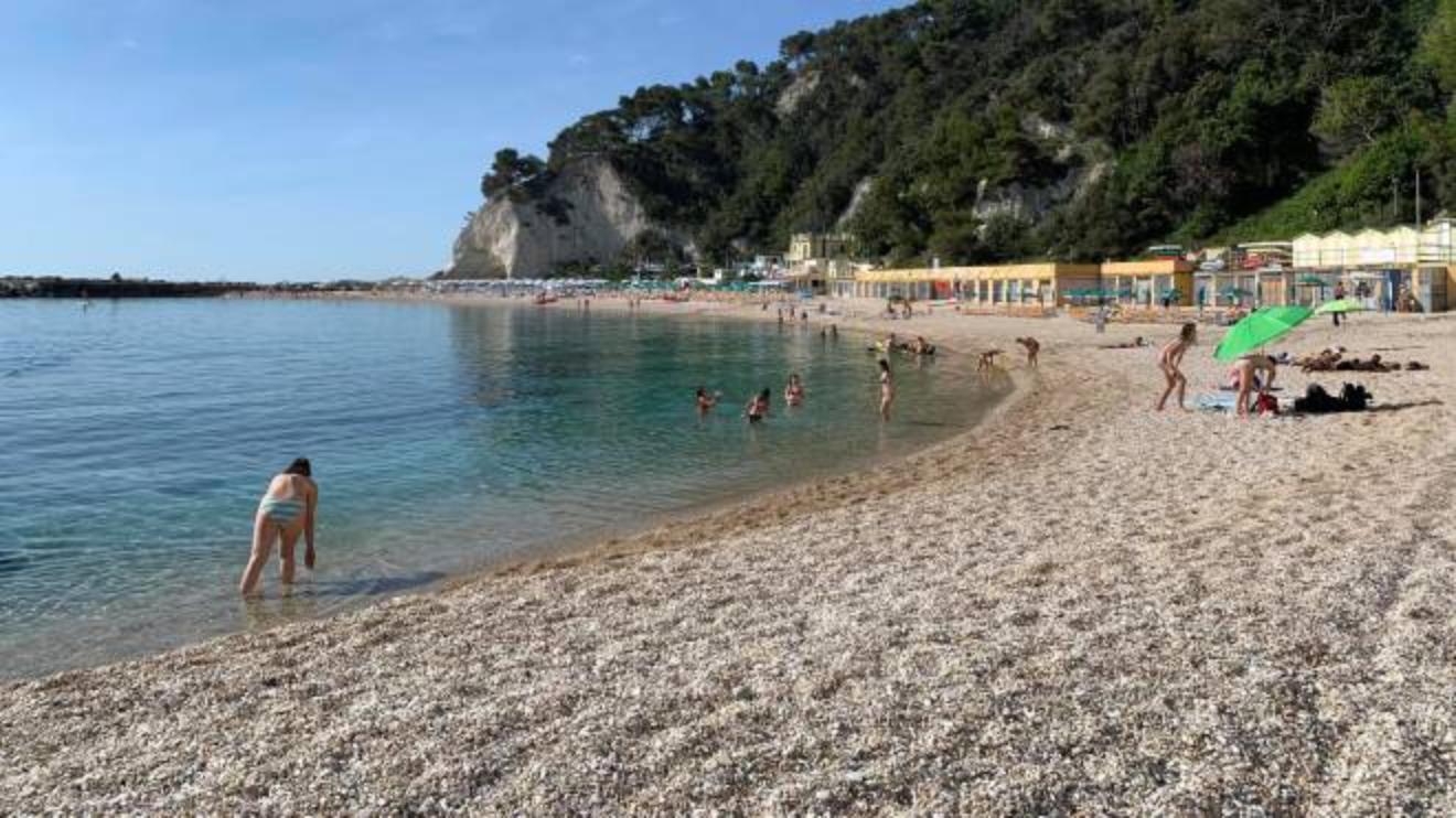 previsioni meteo marche ancora caldo poi piove ecco quando cronaca ilrestodelcarlino it