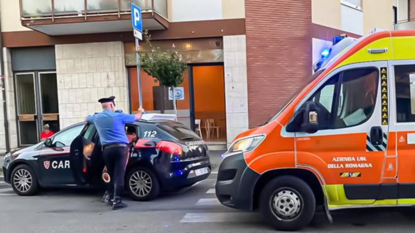 rimini ragazzo accoltellato da un 16enne cronaca ilrestodelcarlino it