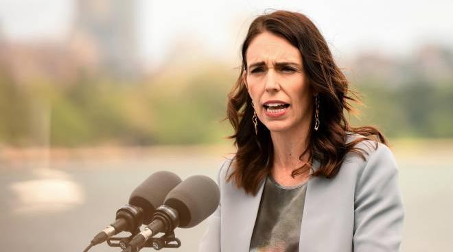 Jacinda Ardern, Prime Minister of New Zealand