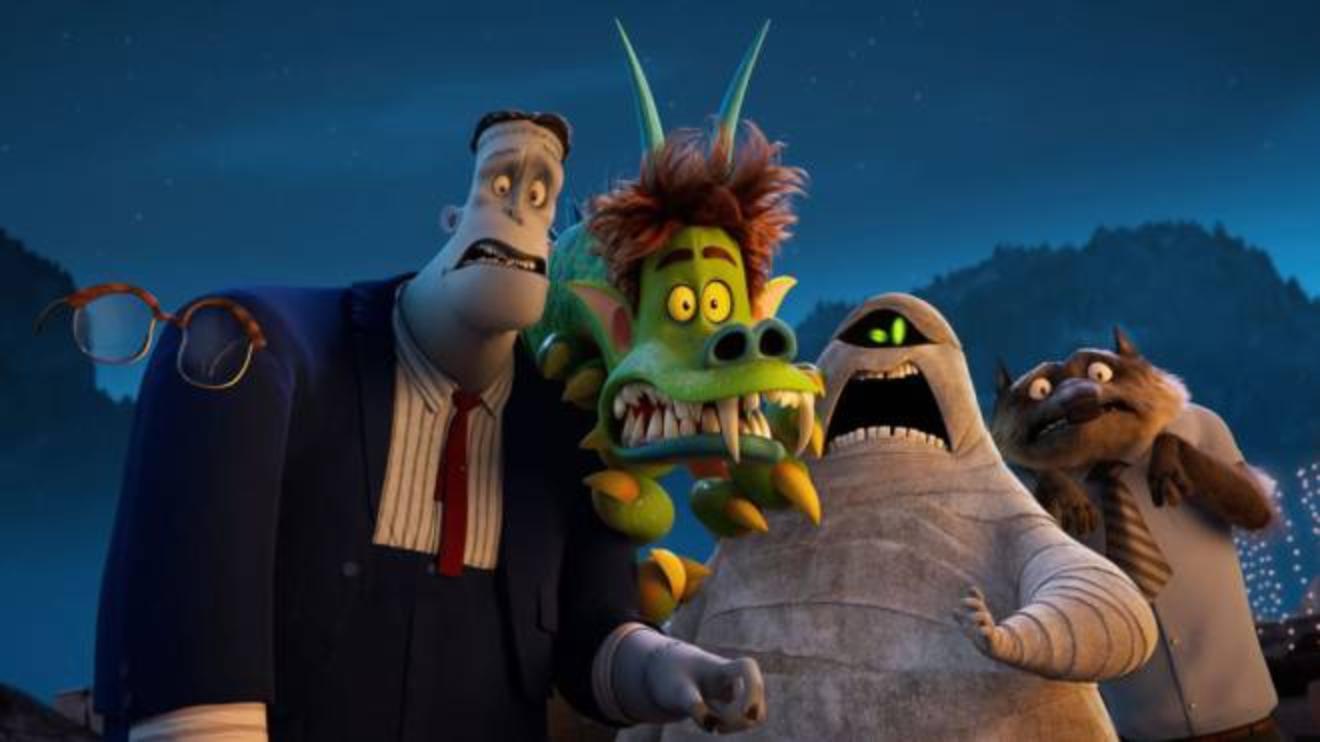 Hotel transylvania 4: il 14 gennaio debutta su prime video Hotel transylvania: uno scambio mostruoso su prime video