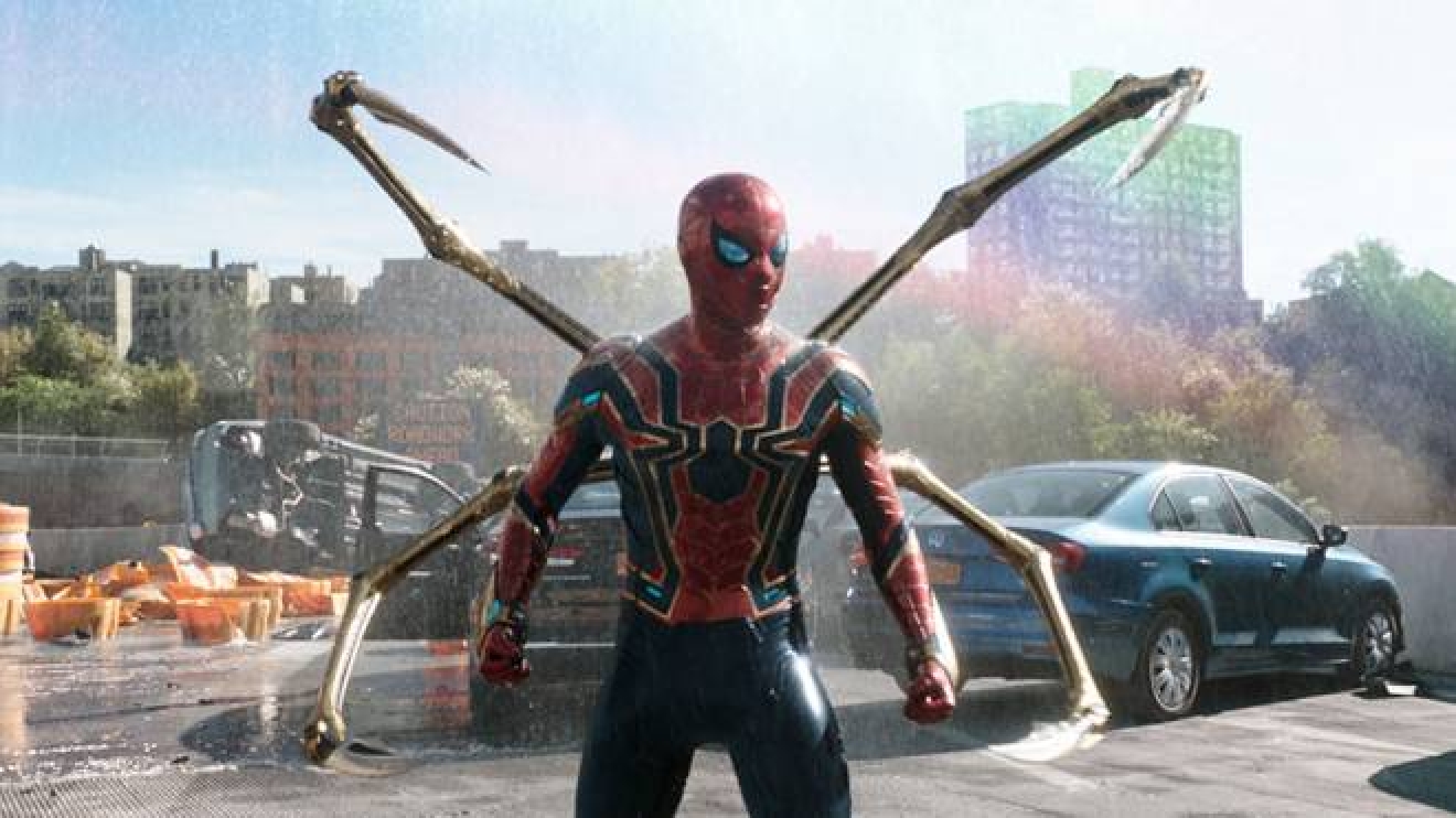 Spider Man: No Way Home, un trailer da record - Magazine - quotidiano.net