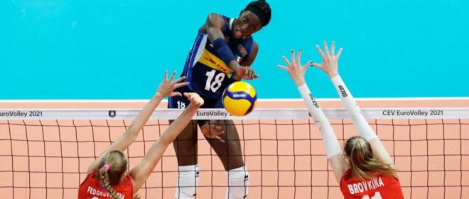 Europei pallavolo maschile 2021