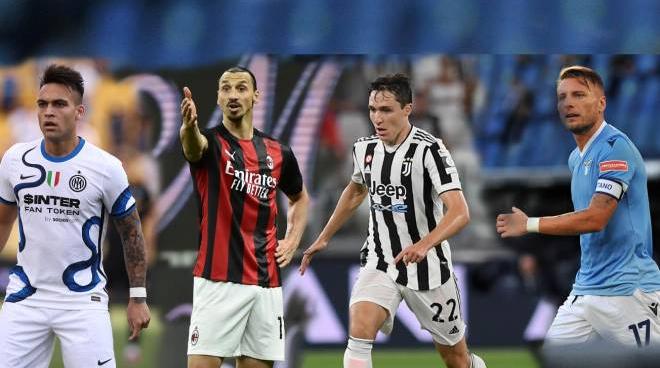 Fantacalcio La Guida Aggiornata I Consigli Per Un Asta Perfetta Sport Ilgiorno It Fantacalcio La Guida Aggiornata I Consigli Per Un Asta Perfetta Sport Ilgiorno It