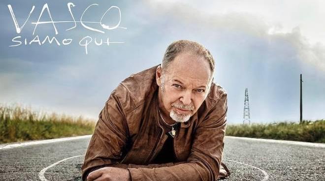 Siamo ancora qui vasco rossi