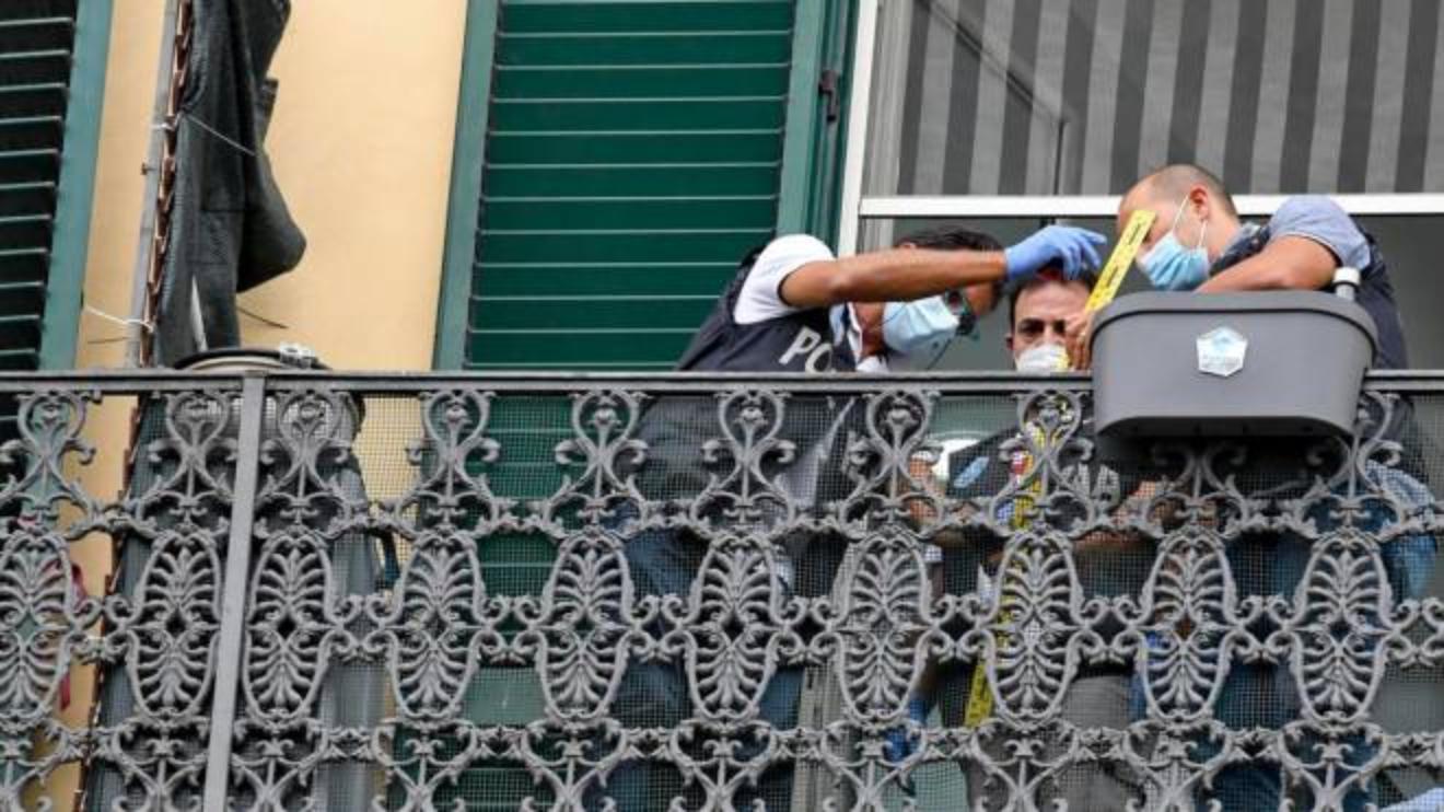 napoli bimbo precipitato dal balcone e stato buttato giu cronaca ilgiorno it