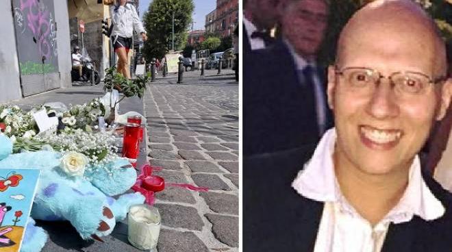 bimbo ucciso a napoli il domestico l ho lasciato cadere poi ho mangiato una pizza cronaca