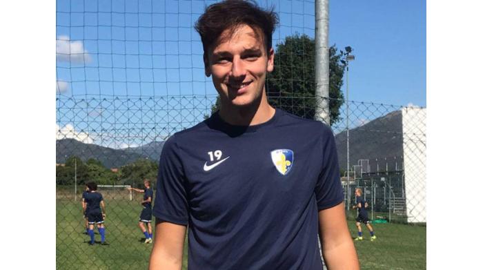 francesco renzi e biancazzurro preso il figlio dell ex premier sport lanazione it