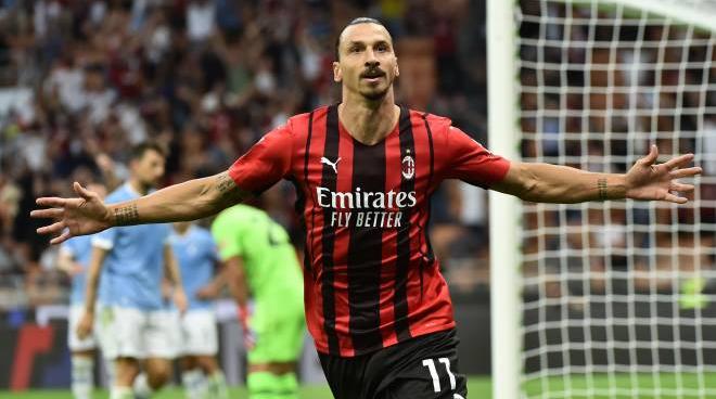 zlatan ibrahimovic 40 anni di magie gli auguri del milan il mondo gira attorno a te sport calcio