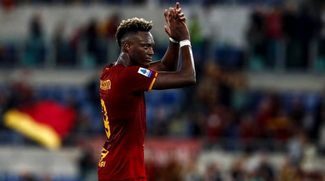 Abraham voltou para a seleção nacional