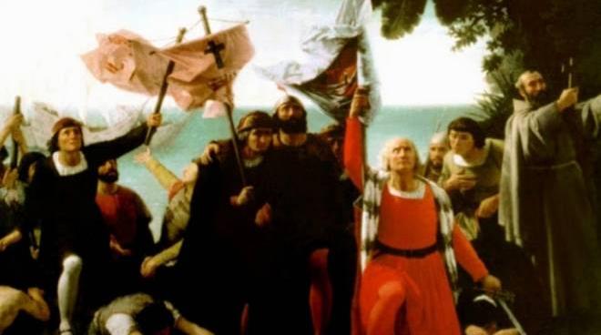 almanacco del giorno 12 ottobre 1492 cristoforo colombo scopre l america cronaca lanazione it